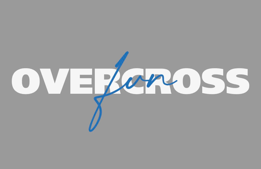Logo Overcross fun