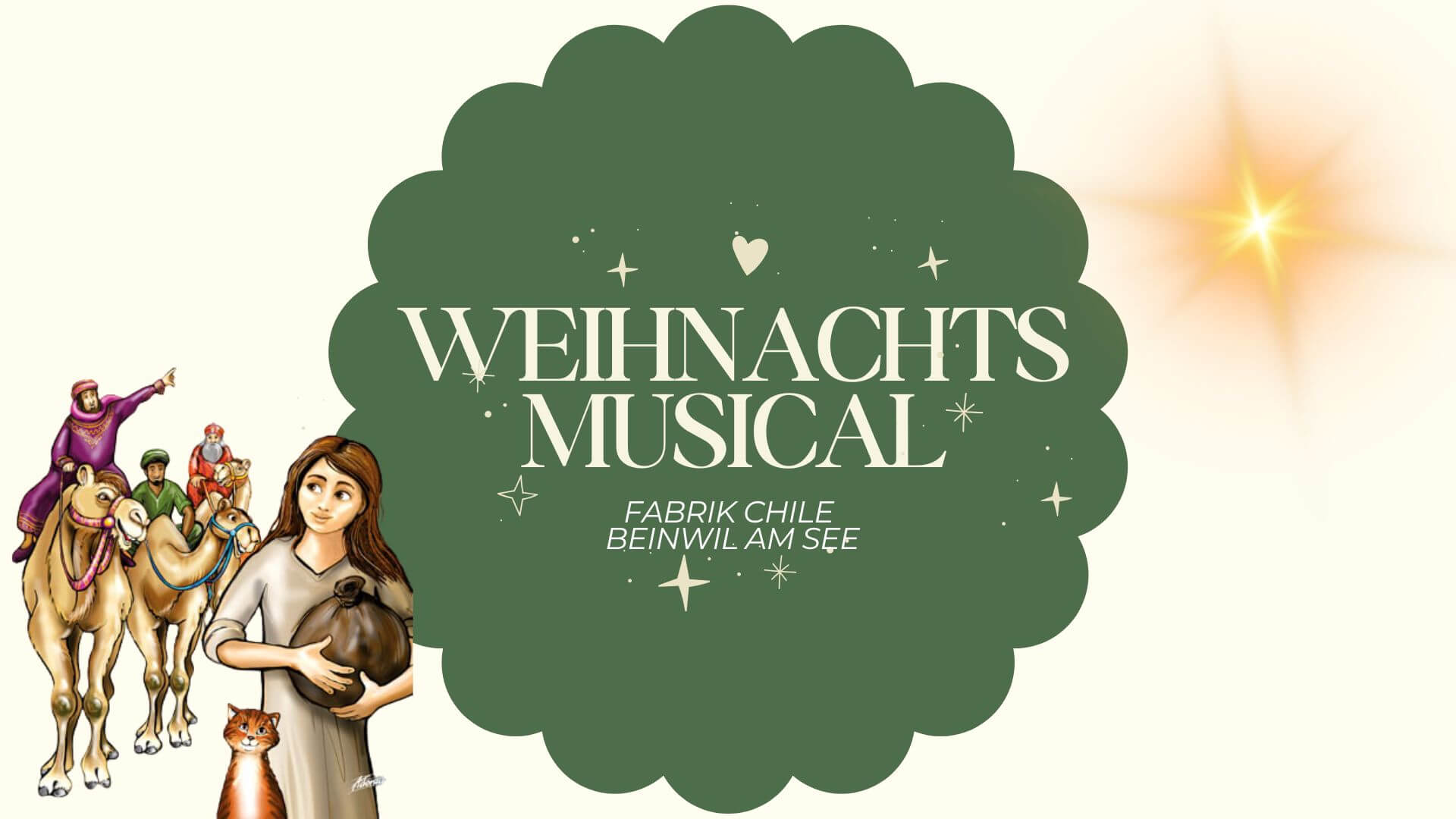 Weihnachtsmusical 2026 Weihnachtsmusical 2026